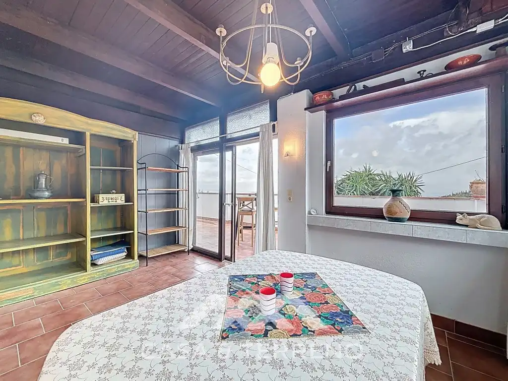 Habitación de Casa o chalet en venta en Casarabonela con Jardín privado y Terraza