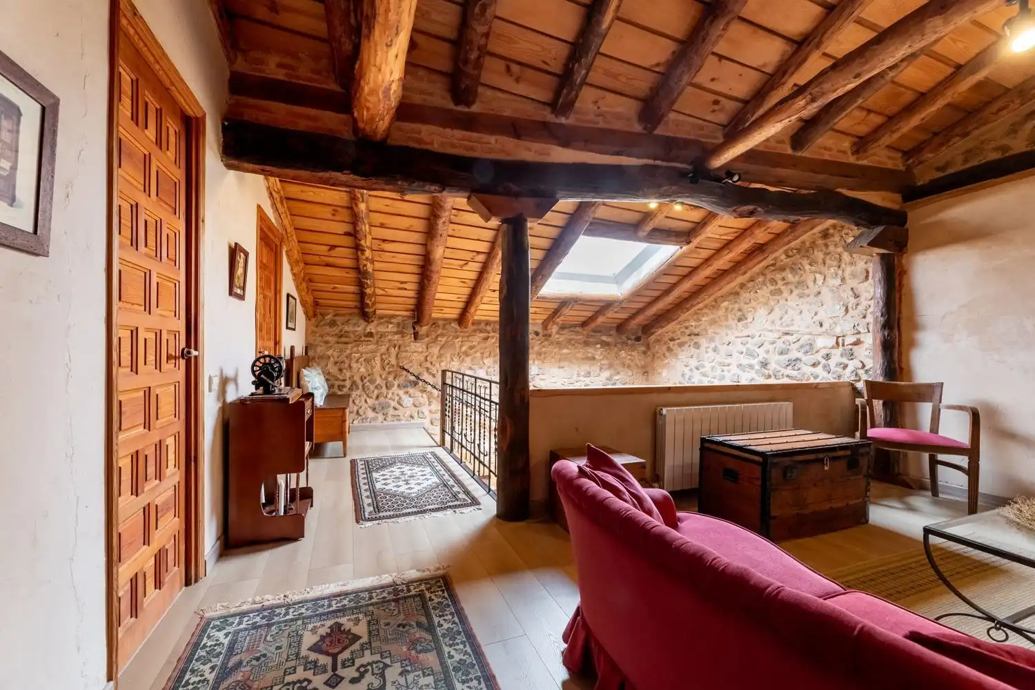Country house zur Miete in Torreiglesias
