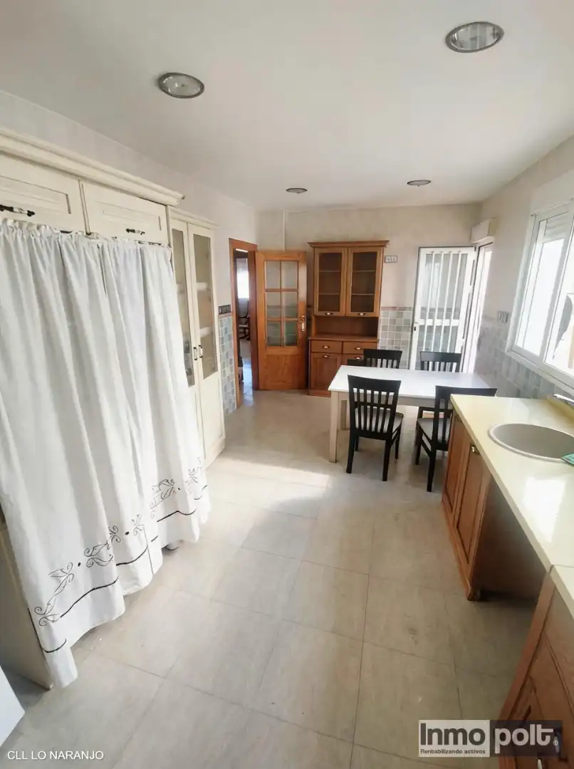 Cocina de Piso en venta en Cartagena con Aire acondicionado, Amueblado y Horno
