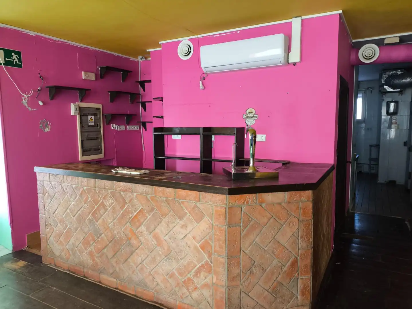Local de alquiler en Cádiz con Aire acondicionado y Terraza