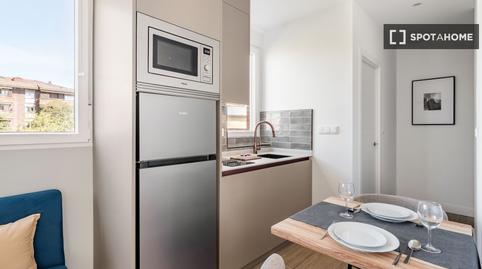 Photo 2 of Flat to rent in San Juan Bautista, Madrid