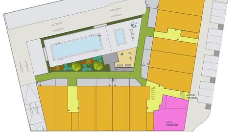 Photo 4 of Premises to rent in Calle Ana María Matute, 4, Pryconsa - Juan de Austria, Madrid