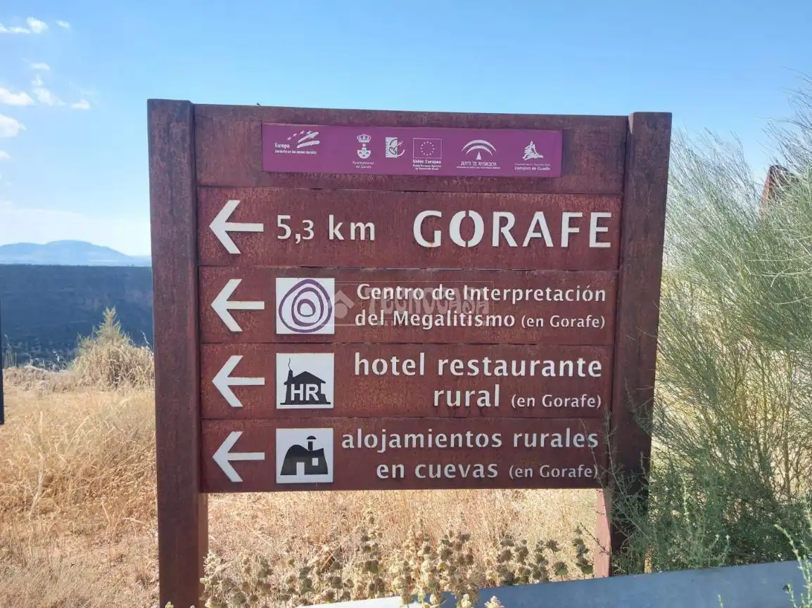 Außenansicht von Gebäude zum Verkauf in Gorafe