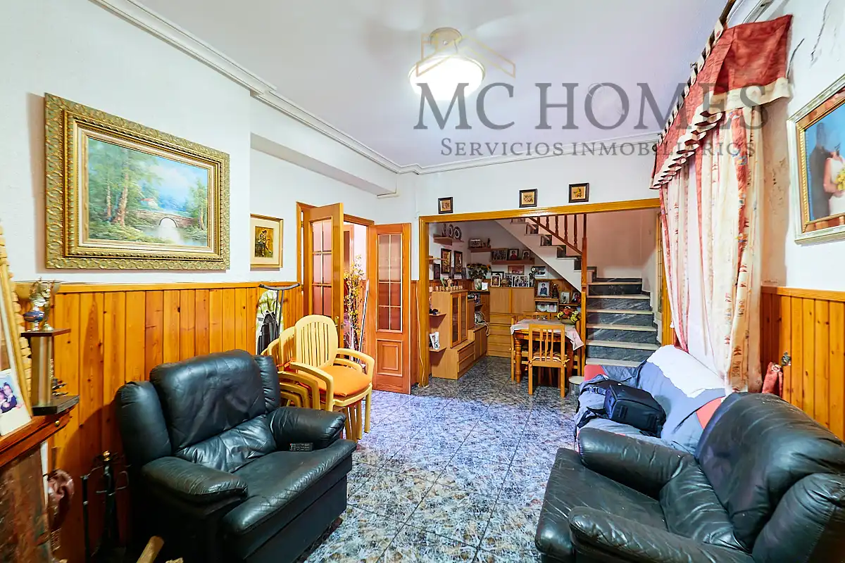 House with terrace for sale in Calle de Atanagildo, imagen 9