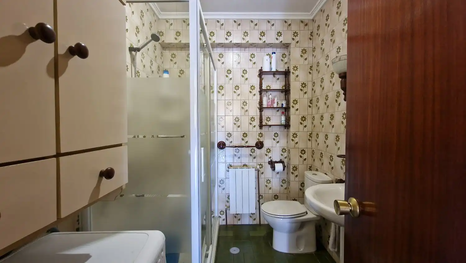 Bathroom of Houses for sale in Torrelavega   with Heating, Storage room and Balcony