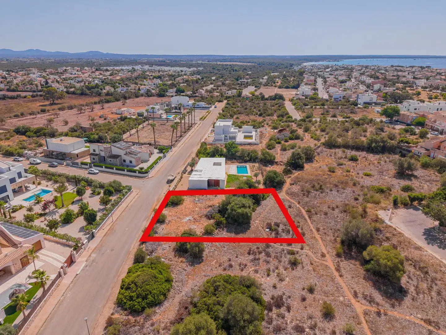 Residential land for sale in Sa Ràpita - Ses Covetes, imagen 14