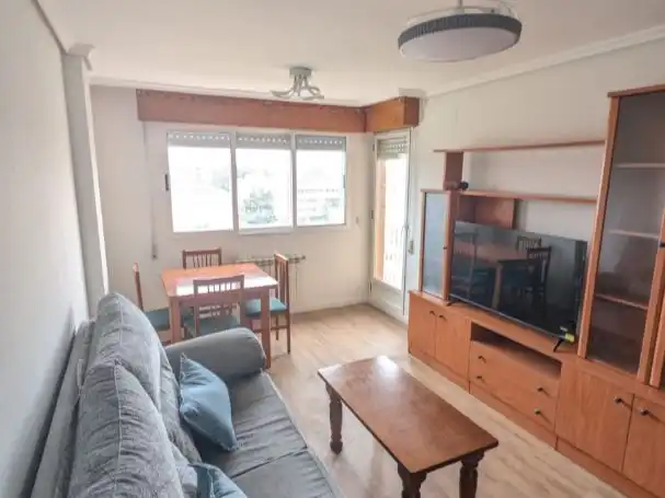 Sala d'estar de Apartament de lloguer en Hospital