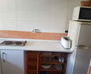 Kitchen of Flat to rent in La Pobla de Farnals