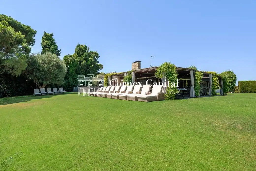 Jardín de Casa o chalet en venta en Begur con Aire acondicionado, Calefacción y Jardín privado