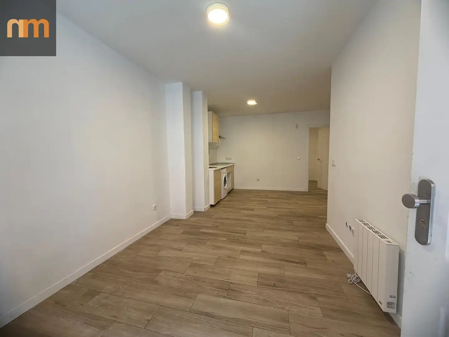 Piso en venta en Madrid con Calefacción y Jardín privado