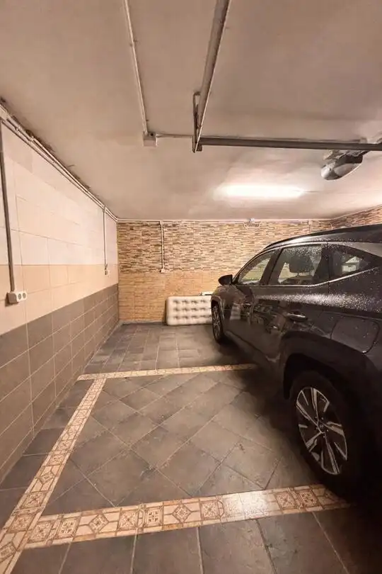 Aparcament de Casa adosada en venda en Plentzia amb Calefacció, Jardí privat i Traster