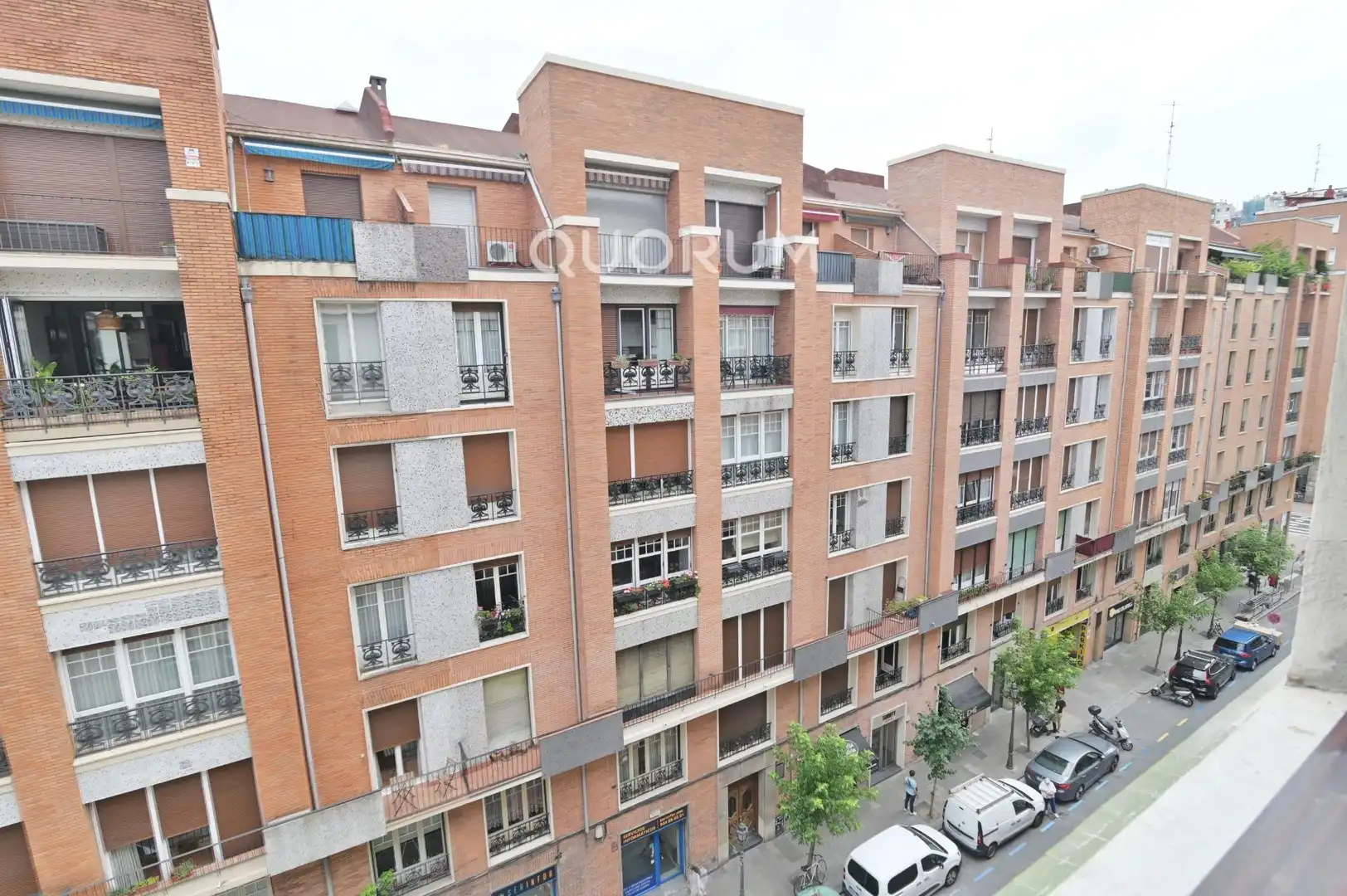 Exterior view of Flat for sale in Bilbao   with Heating