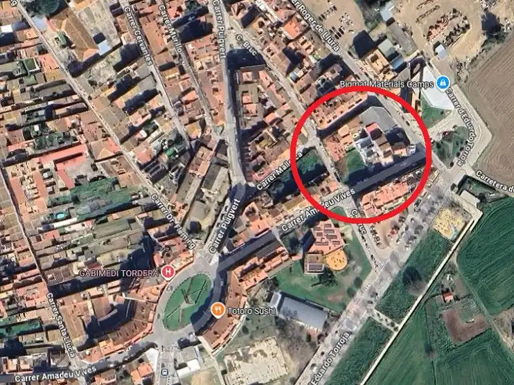 Terreno residencial en venta en Carrer Amadeu Vives 53, imagen 13