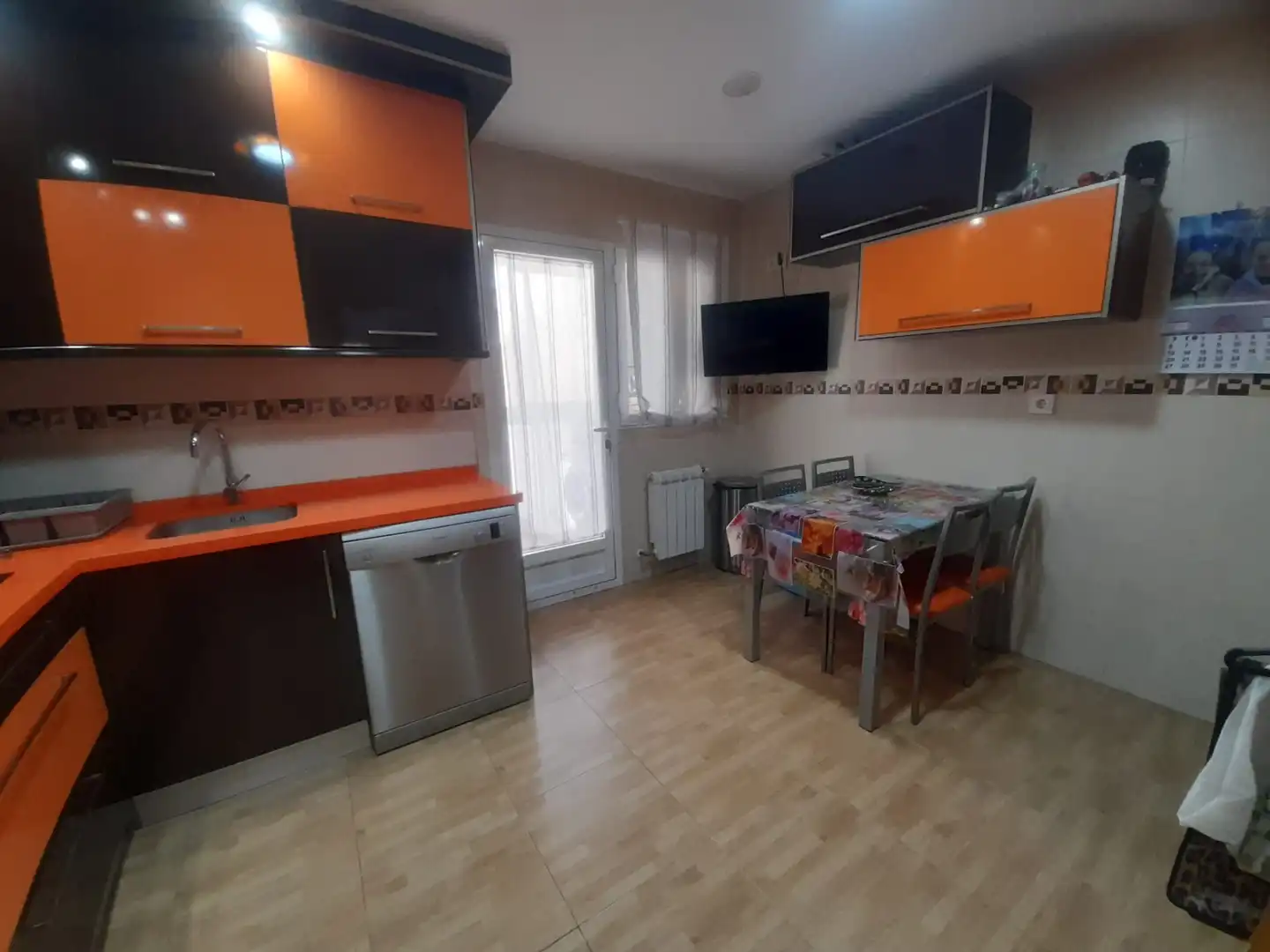 Cuina de Pis en venda en Puertollano amb Aire condicionat i Parquet