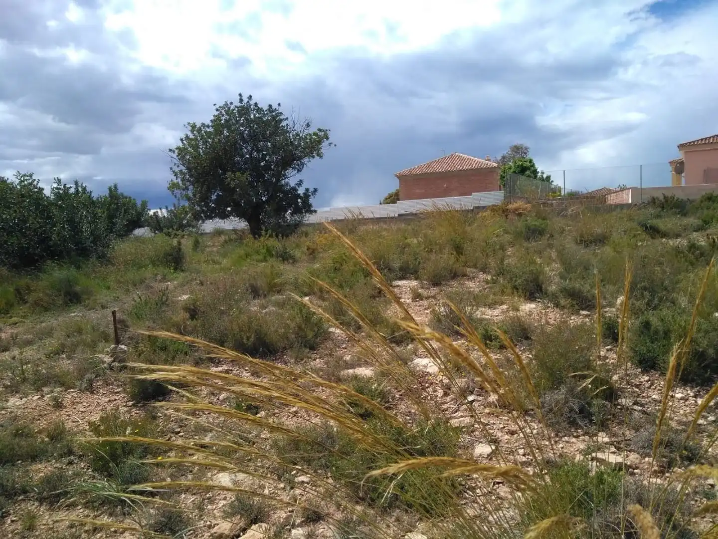 Terreny residencial en venda a Casco Antiguo, imagen 4