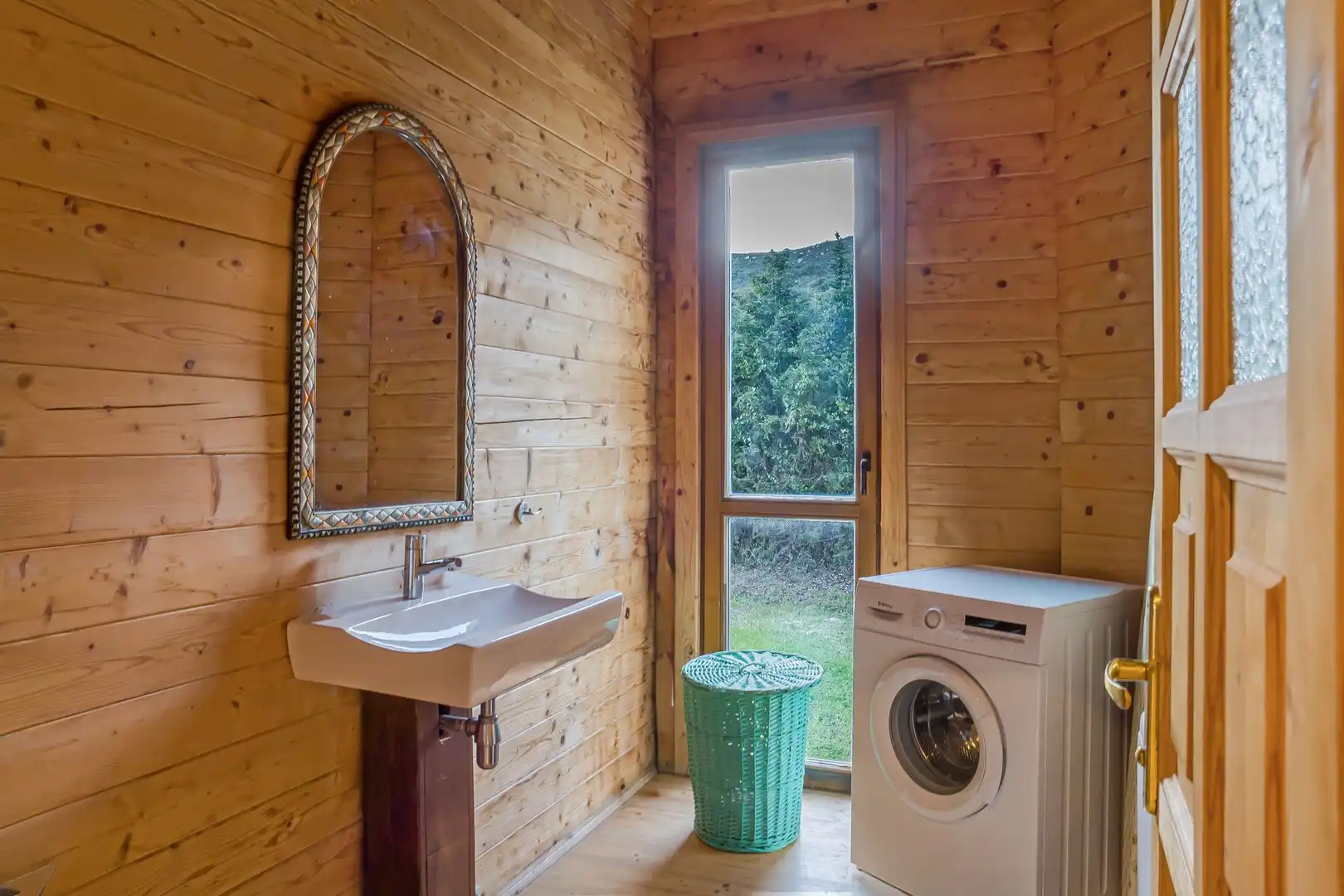 Baño de Casa o chalet de alquiler en Tarifa con Terraza