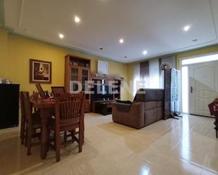 Living room of Single-family semi-detached for sale in Hellín  with Air Conditioner, Heating and Swimming Pool