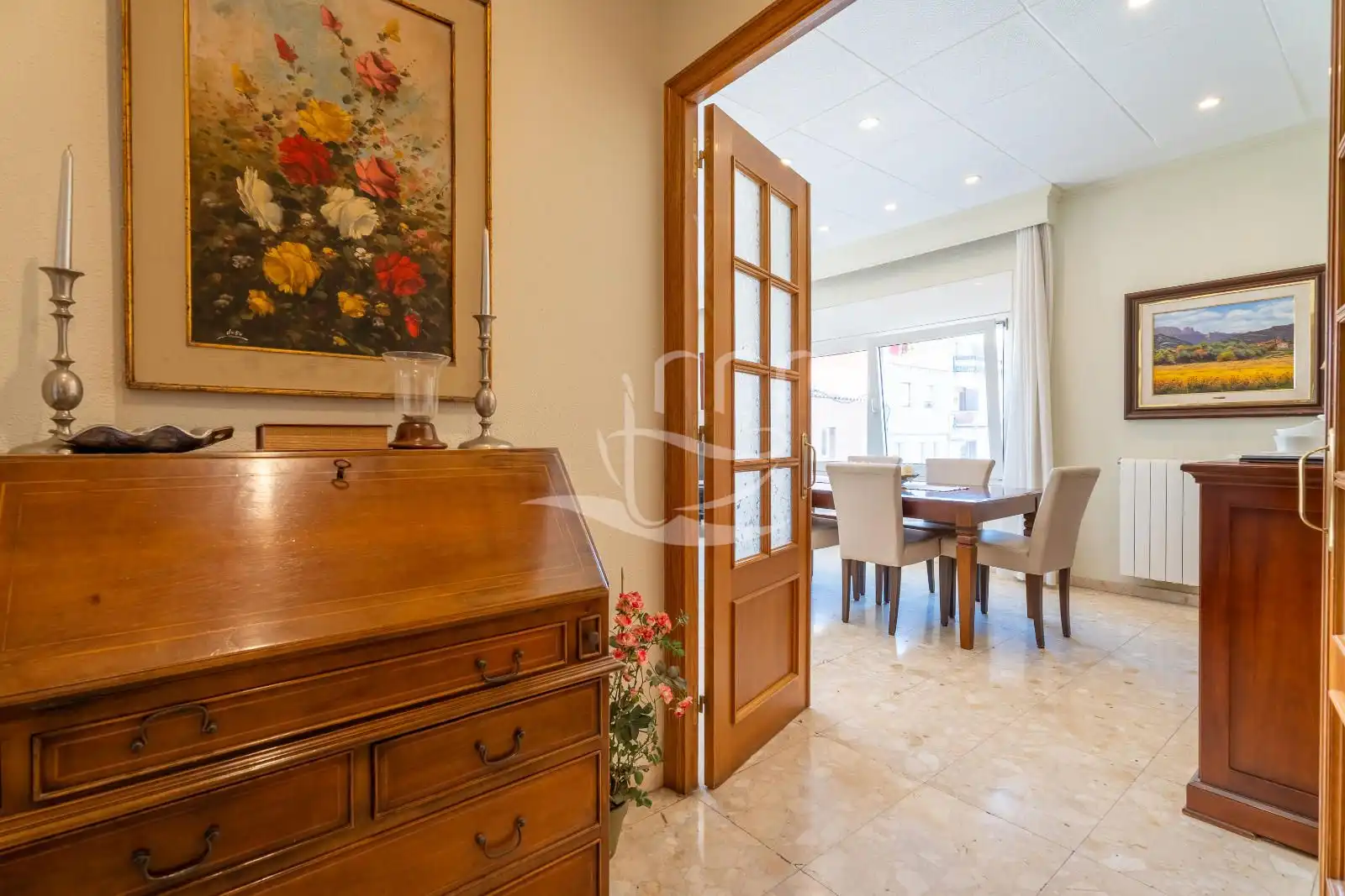 Comedor de Casa o chalet en venta en Palamós con Aire acondicionado, Calefacción y Terraza