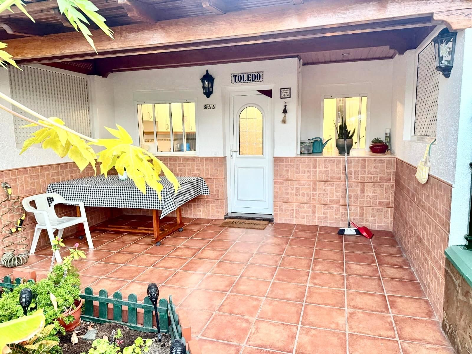 Casa o chalet de alquiler en San Bartolomé de Tirajana con Jardín privado, Terraza y Piscina comunitaria