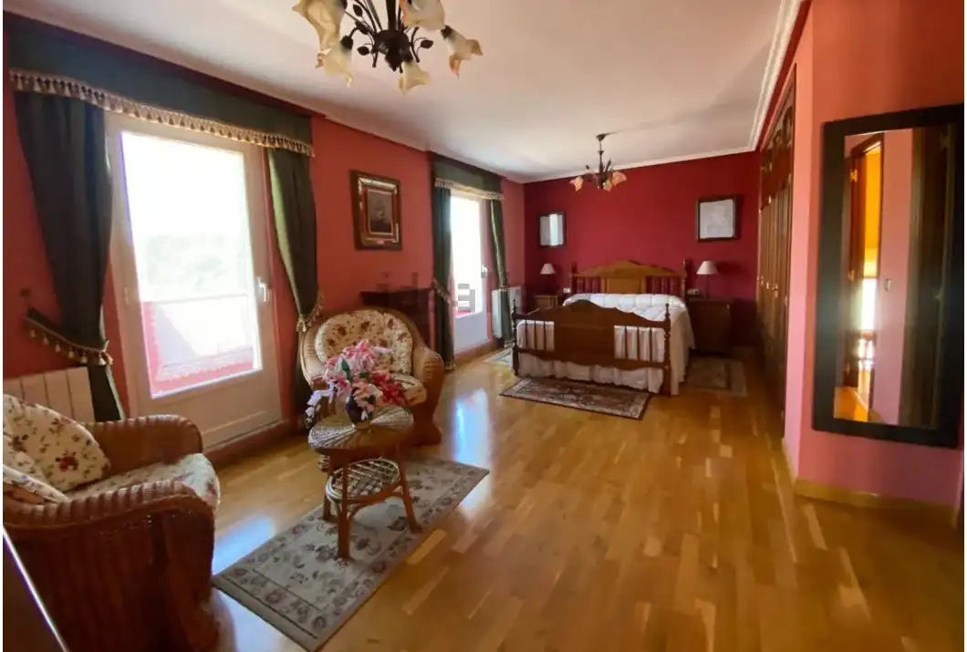 Habitación de Casa o chalet en venta en Buenavista con Calefacción, Jardín privado y Parquet