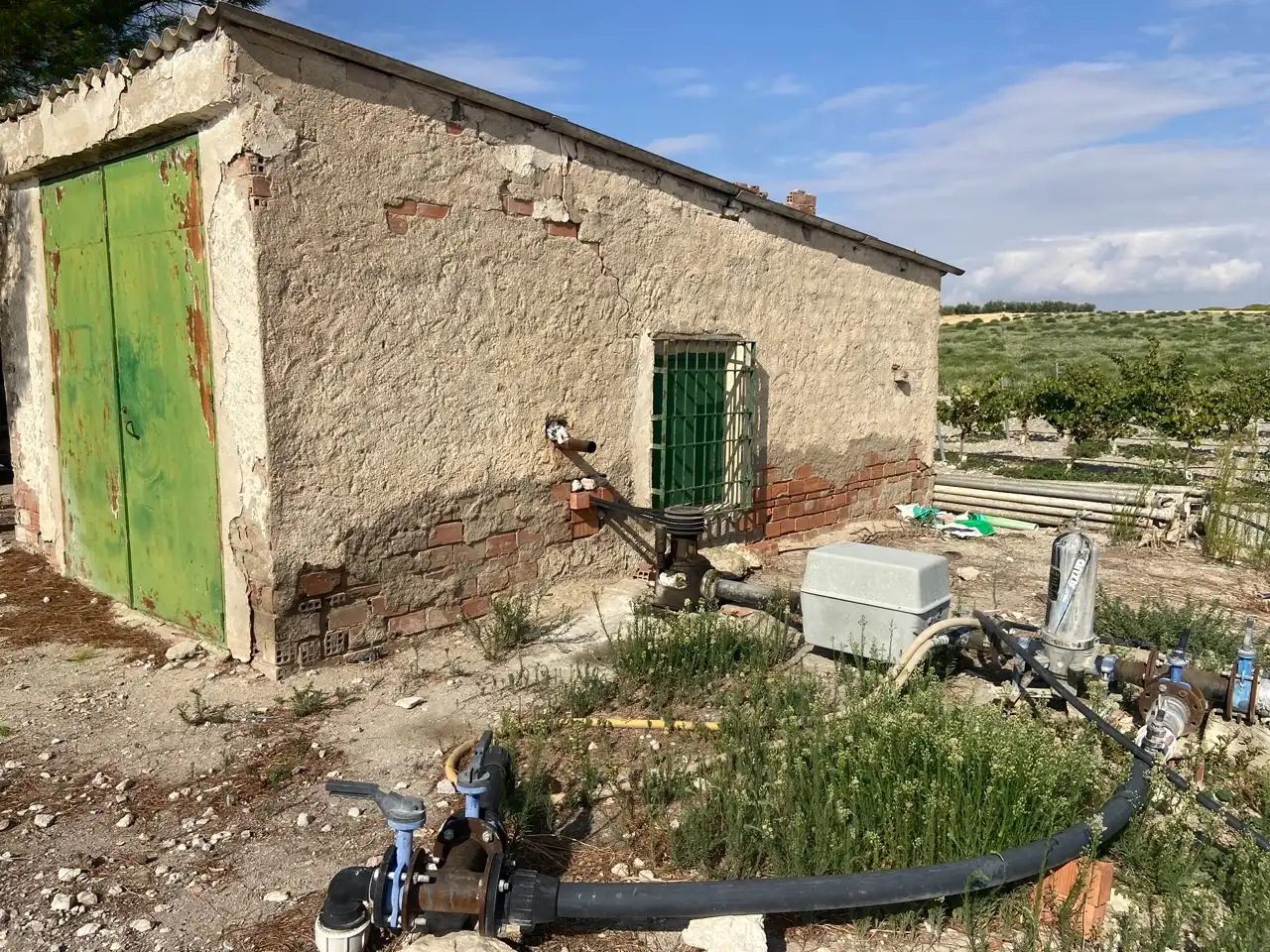 Terreny rústic en venda a Carretera Pozuelo de Calatrava 27, imagen 17