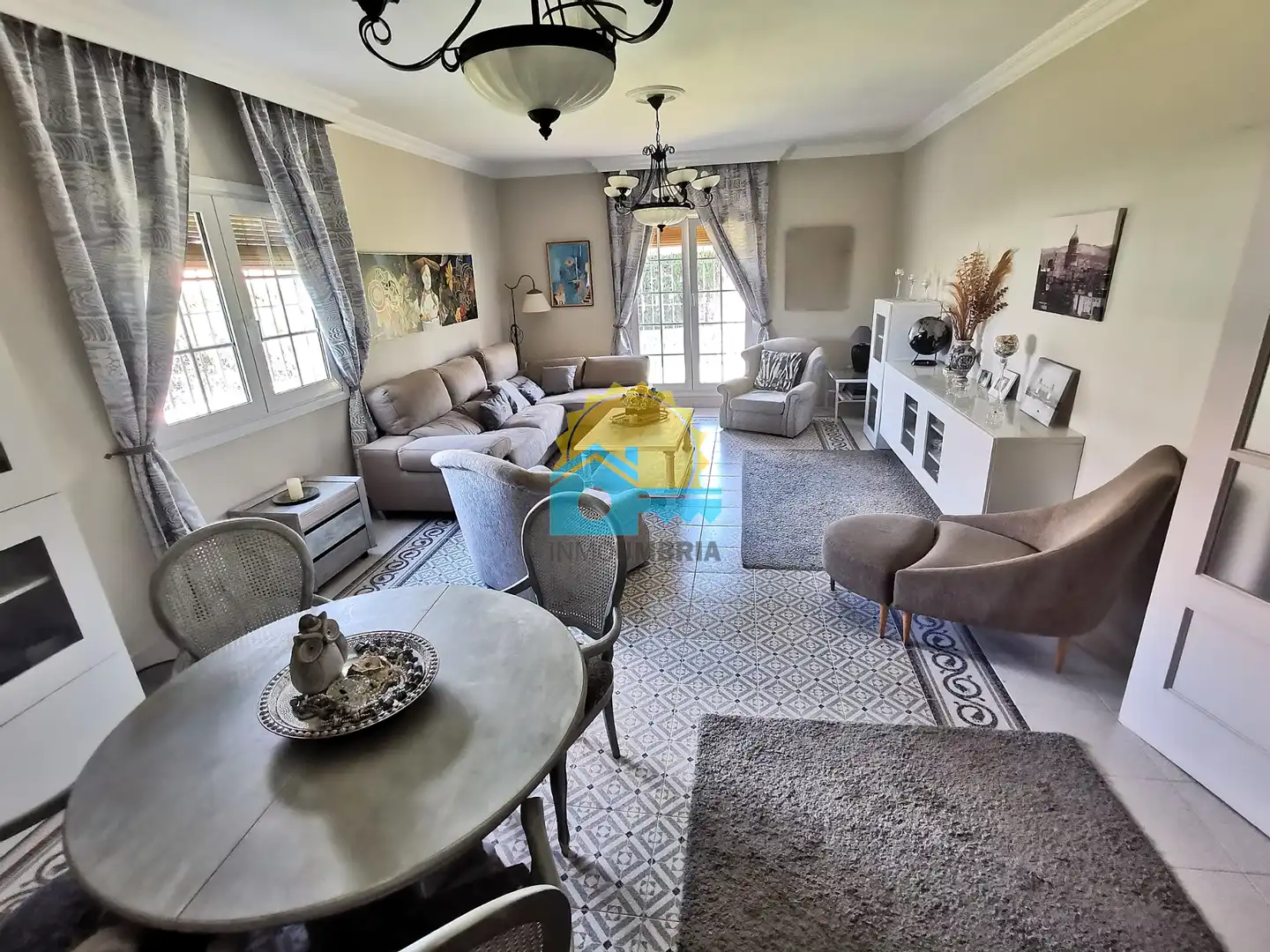 Chalet con piscina en venta en Dehesa - Monacilla, imagen 23
