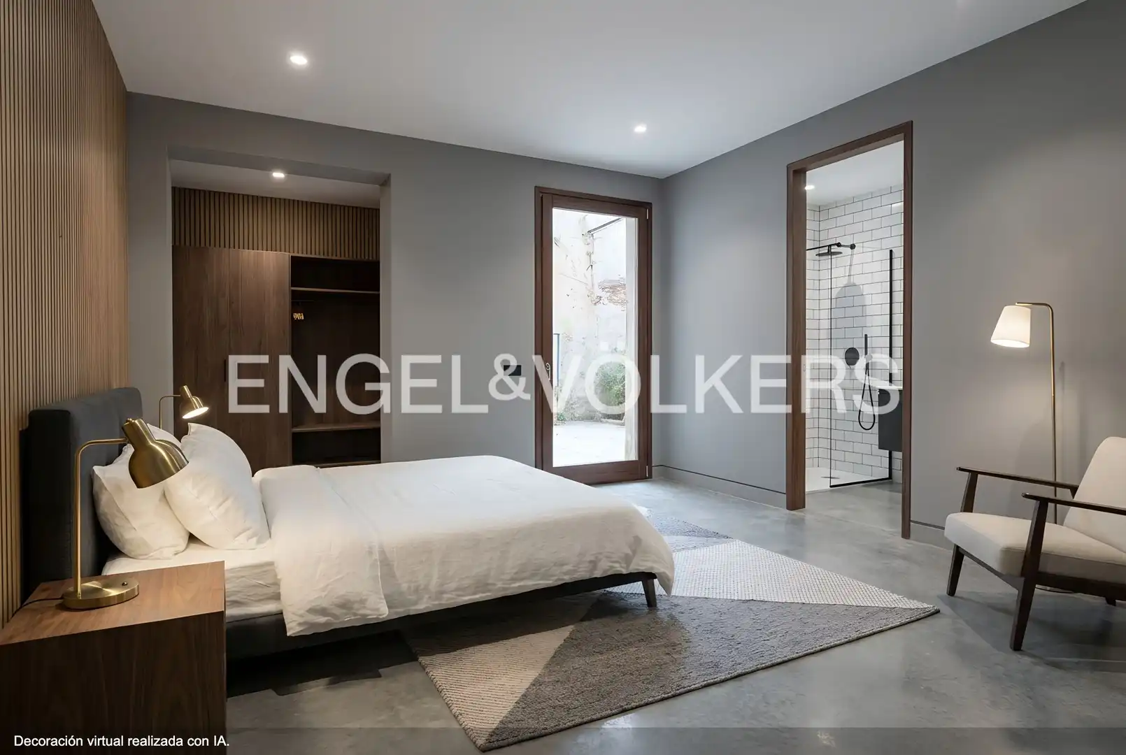 Habitación de Casa adosada en venta en Tordera con Calefacción