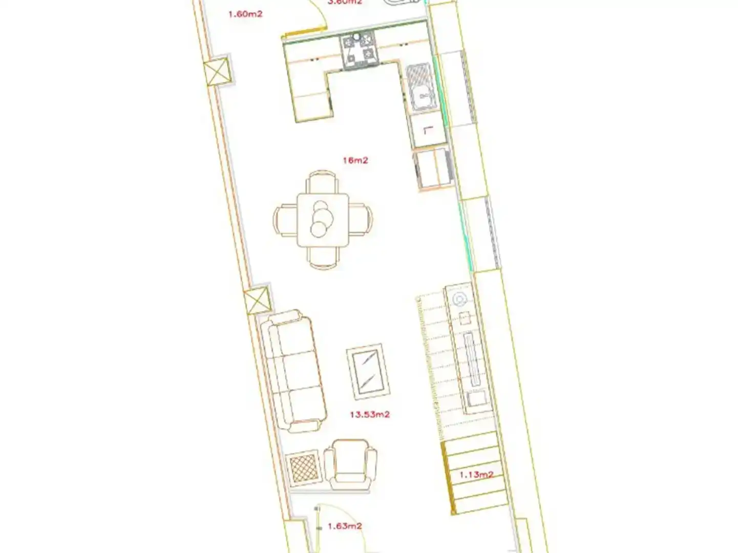 Casa adosada en venta en Catarroja con Parquet y Balcón