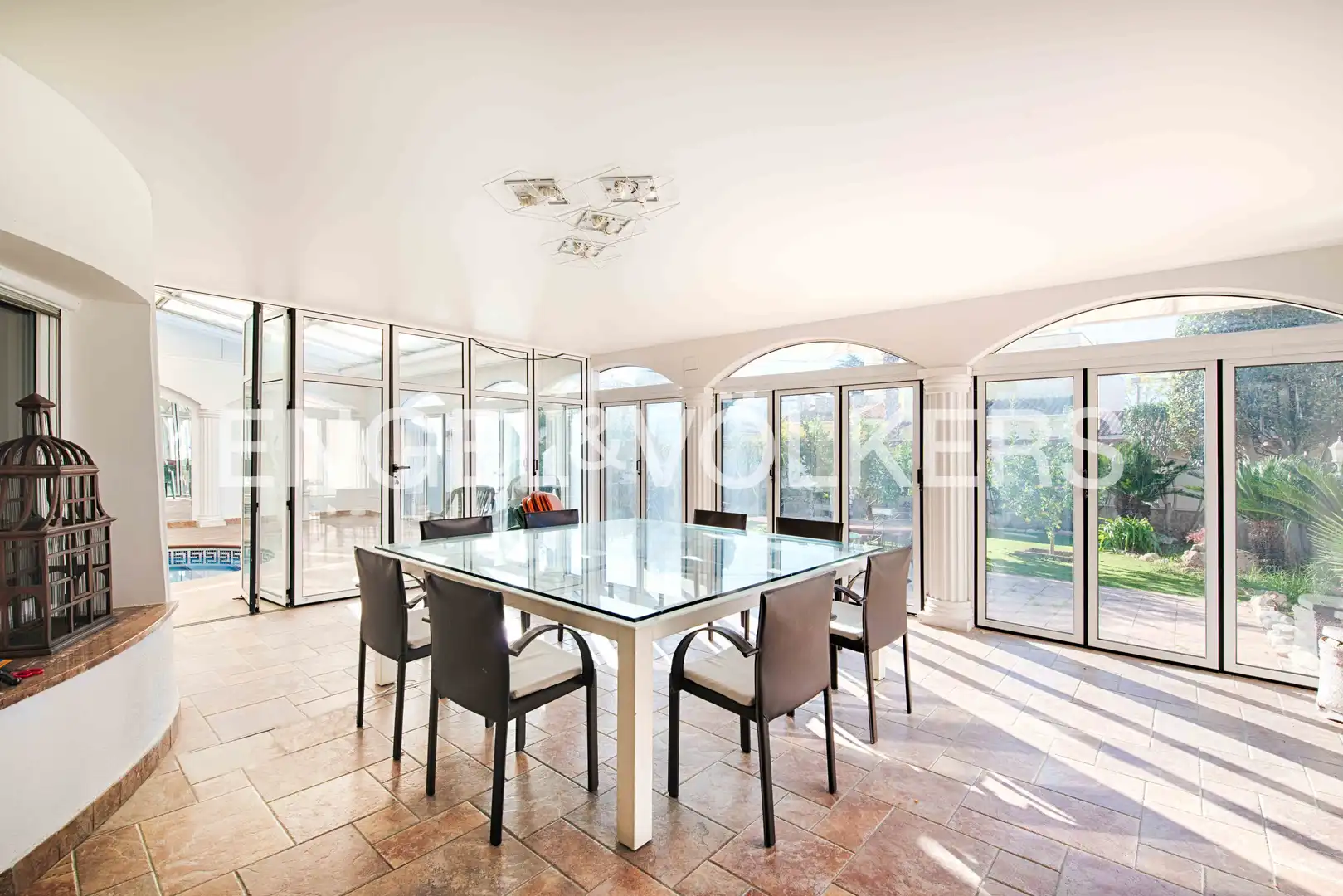 Casa con piscina en venta en Carrer Requesens, imagen 16