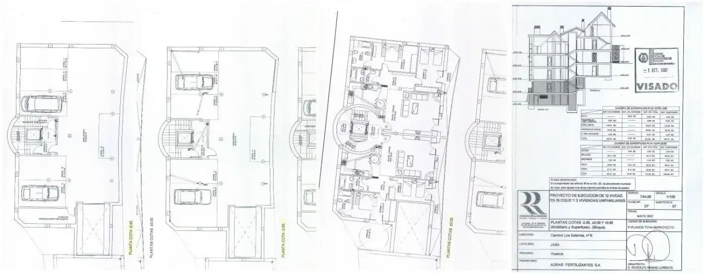 Residencial en venta en Jasa
