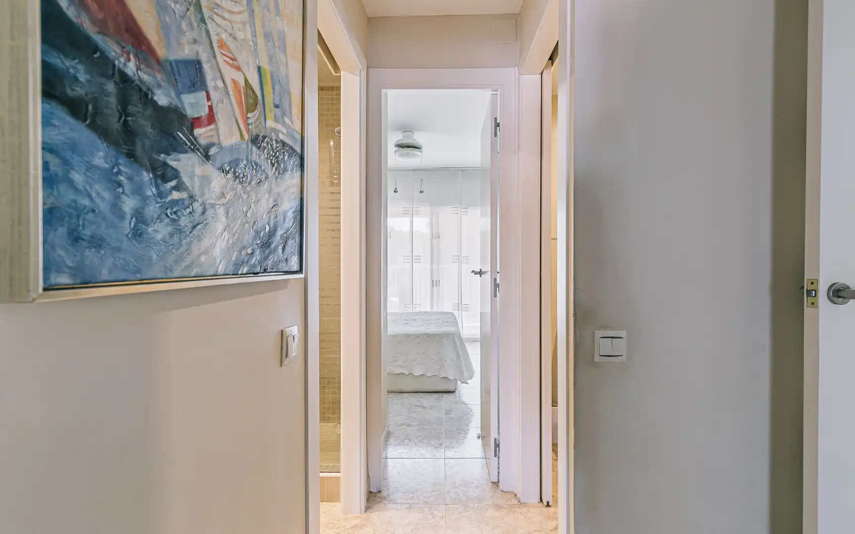 Flat for sale in Castelldefels  with Air Conditioner, Heating and Private garden