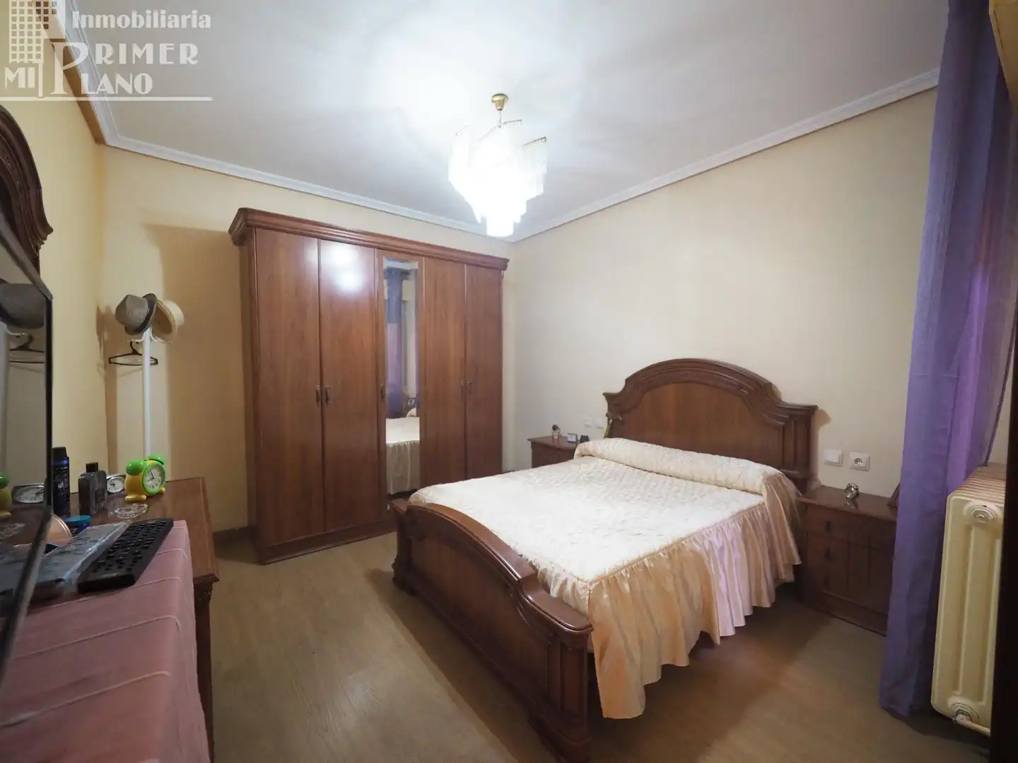 Dormitori de Casa o xalet en venda en Tomelloso amb Calefacció