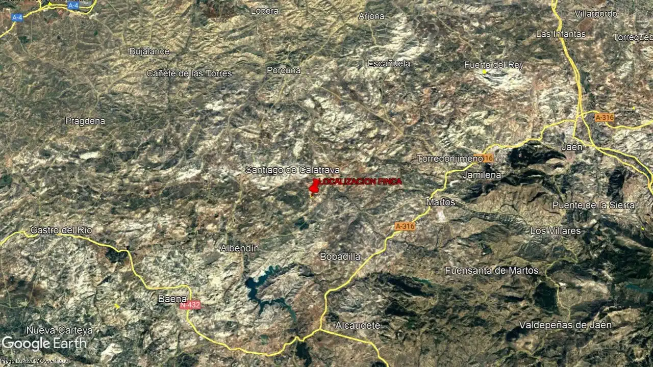 Terreni e lotti in vendita a Martos, imagen 4