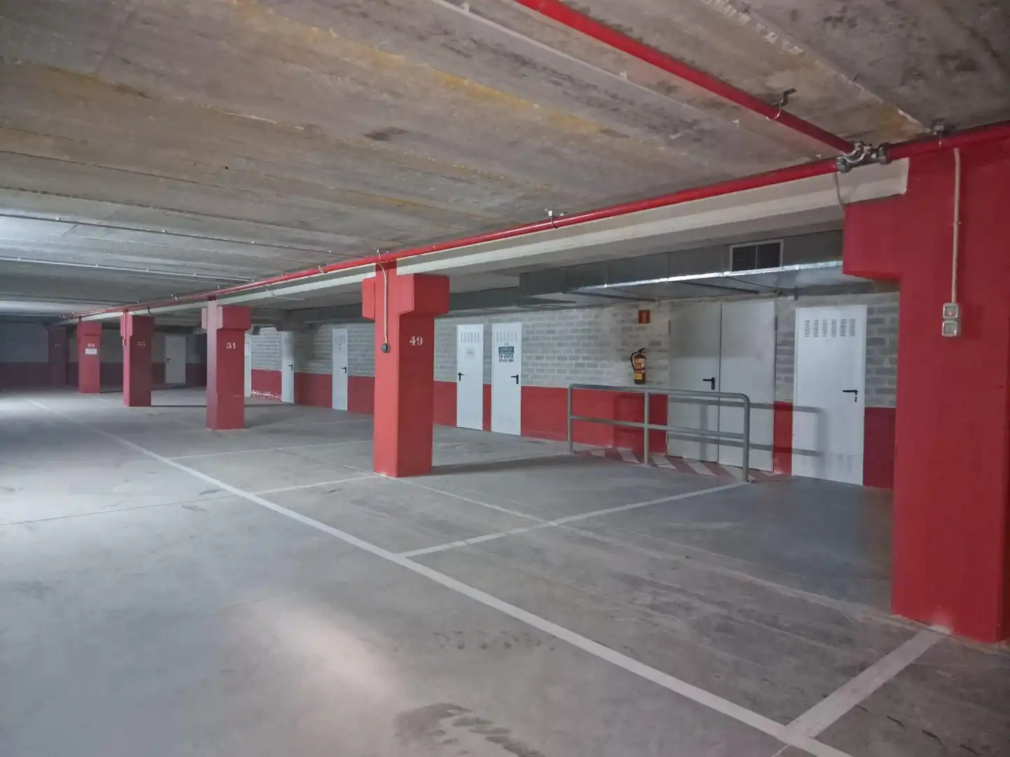 Garage for sale in Calle UNICA AG CANDANCHU, 4, Aisa