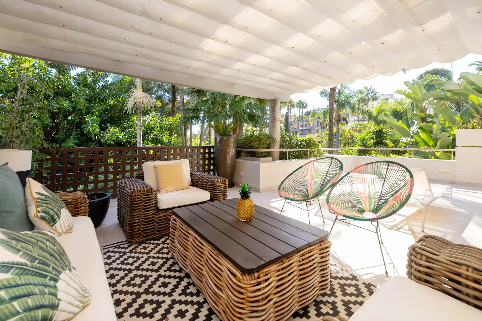 Piso con piscina en venta en Río Real - Los Monteros, imagen 6