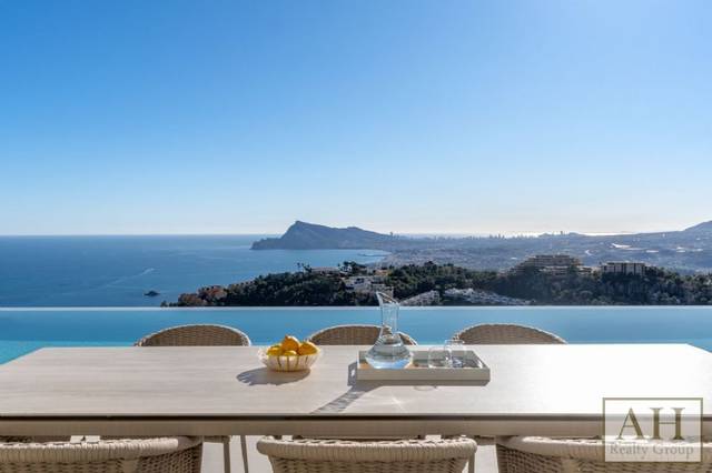 Casa-chalet en Venta en Altea Hills