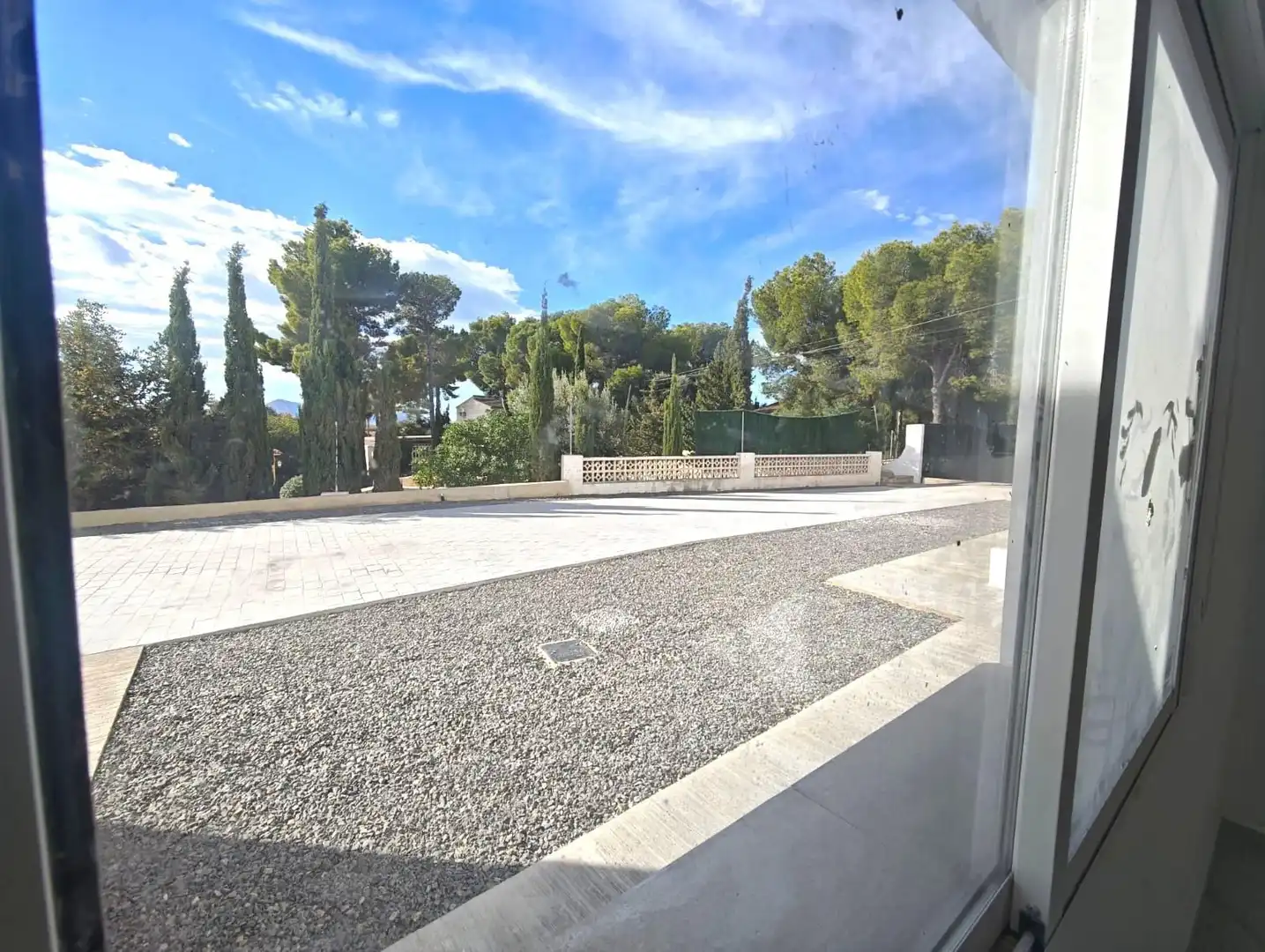 Vista exterior de Casa o chalet en venta en Altea con Calefacción, Terraza y Piscina