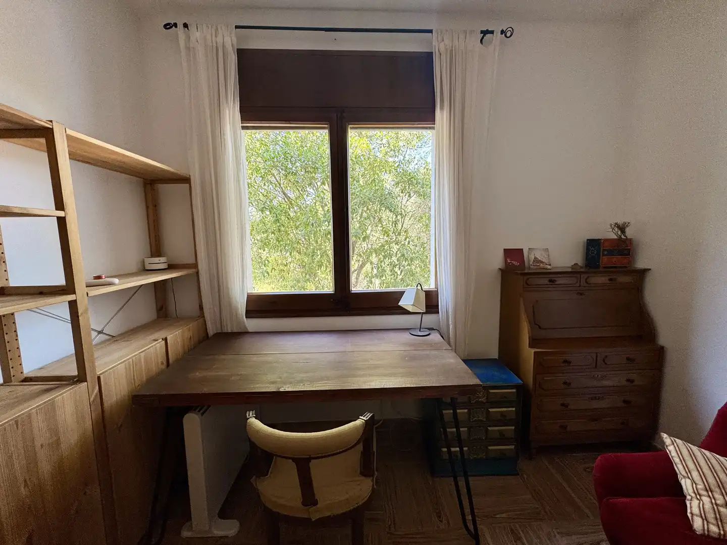 Dormitori de Casa o xalet en venda en Sant Pere de Vilamajor amb Terrassa
