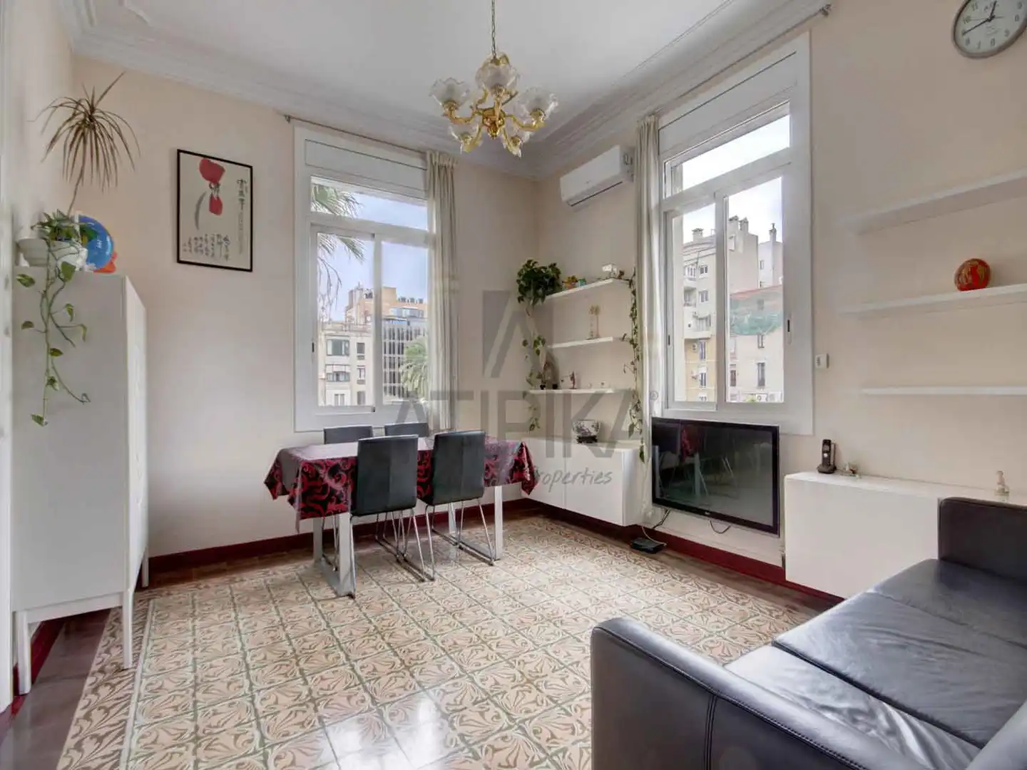 Wohnung mit Terrasse zum Verkauf in Pau Claris