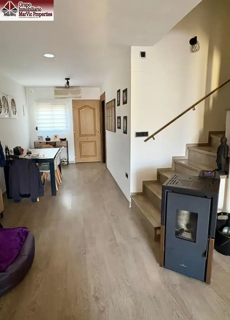Casa o chalet en venta en L'Alfàs del Pi con Aire acondicionado, Calefacción y Terraza