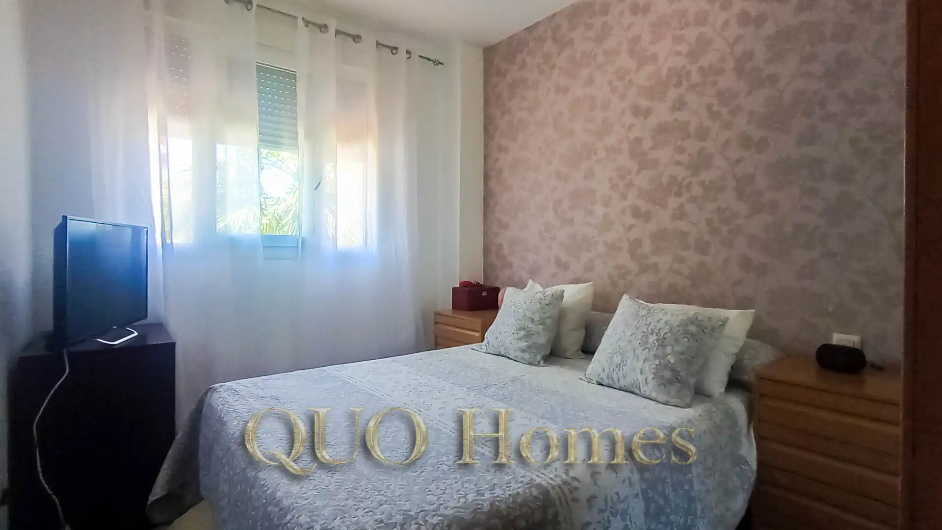 Bedroom of Flat for sale in Jerez de la Frontera  with Air Conditioner, Heating and Private garden