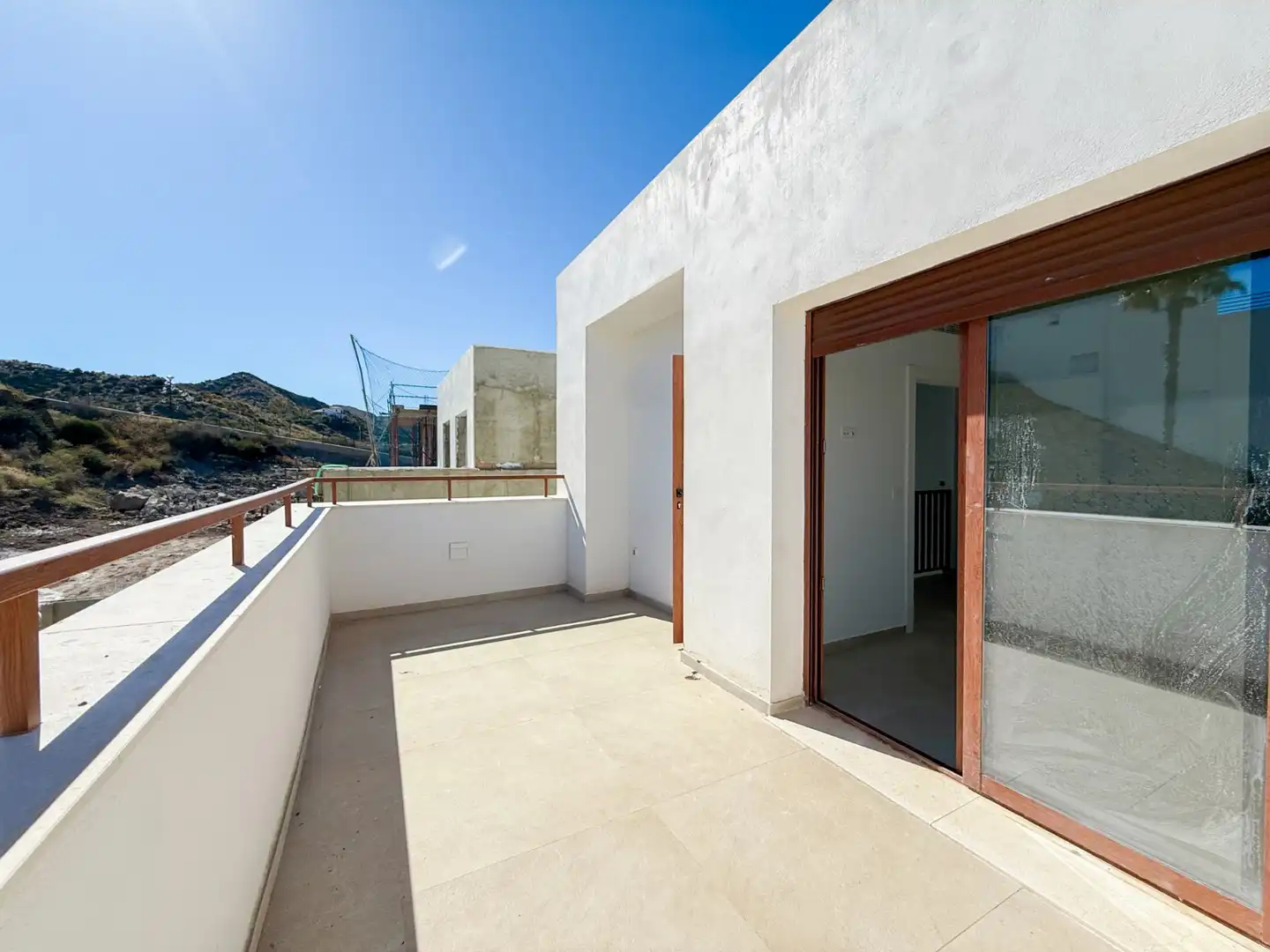 Terrassa de Casa o xalet en venda en Cuevas del Almanzora amb Terrassa, Piscina i Balcó