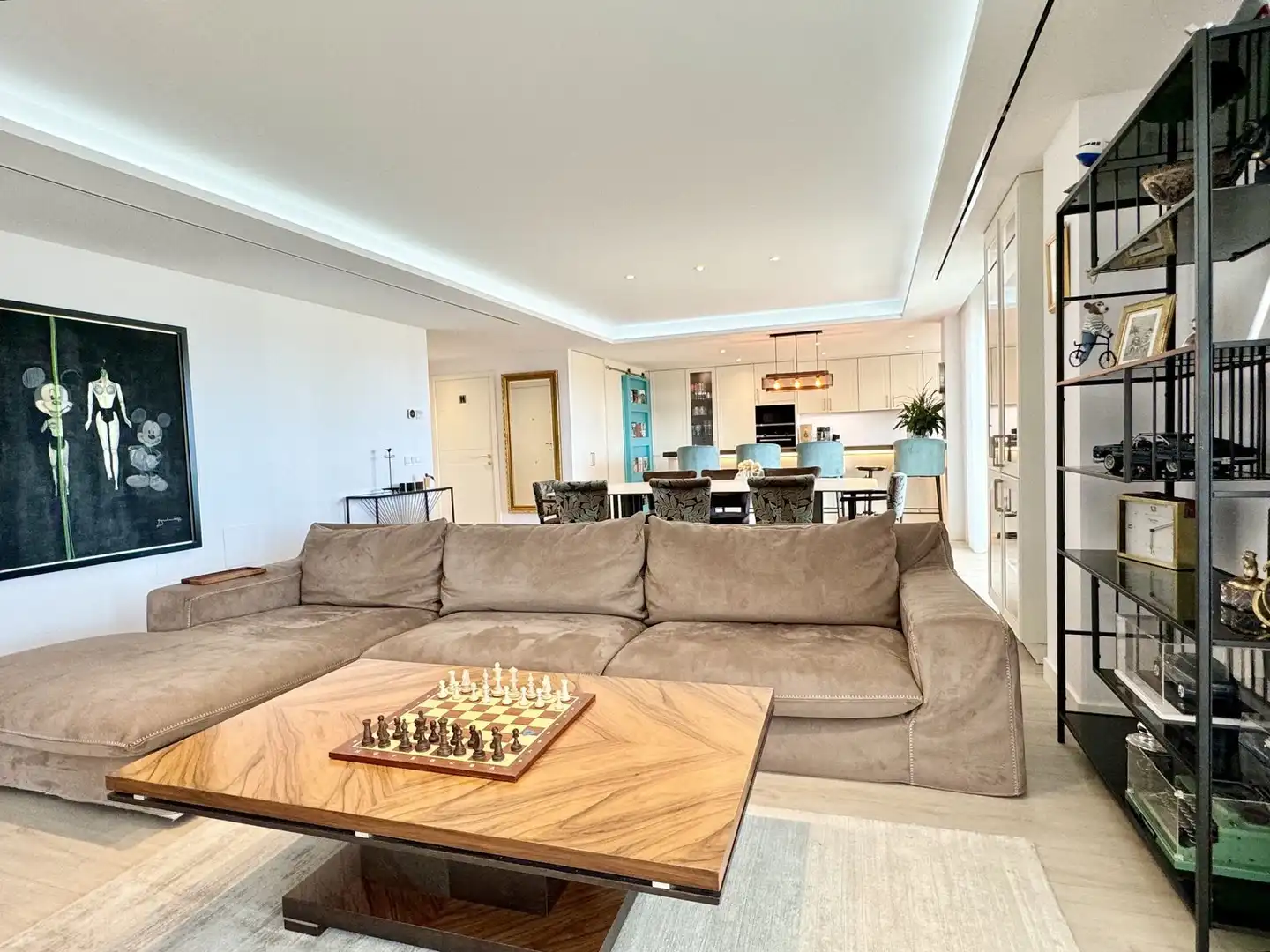 Apartament amb piscina en venda a Calle Lima 10, imagen 8