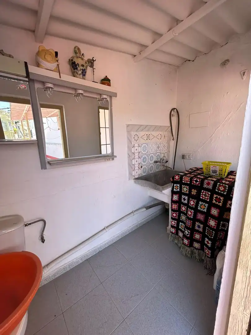 Baño de Ático en venta en Cuevas de San Marcos con Aire acondicionado, Terraza y Amueblado