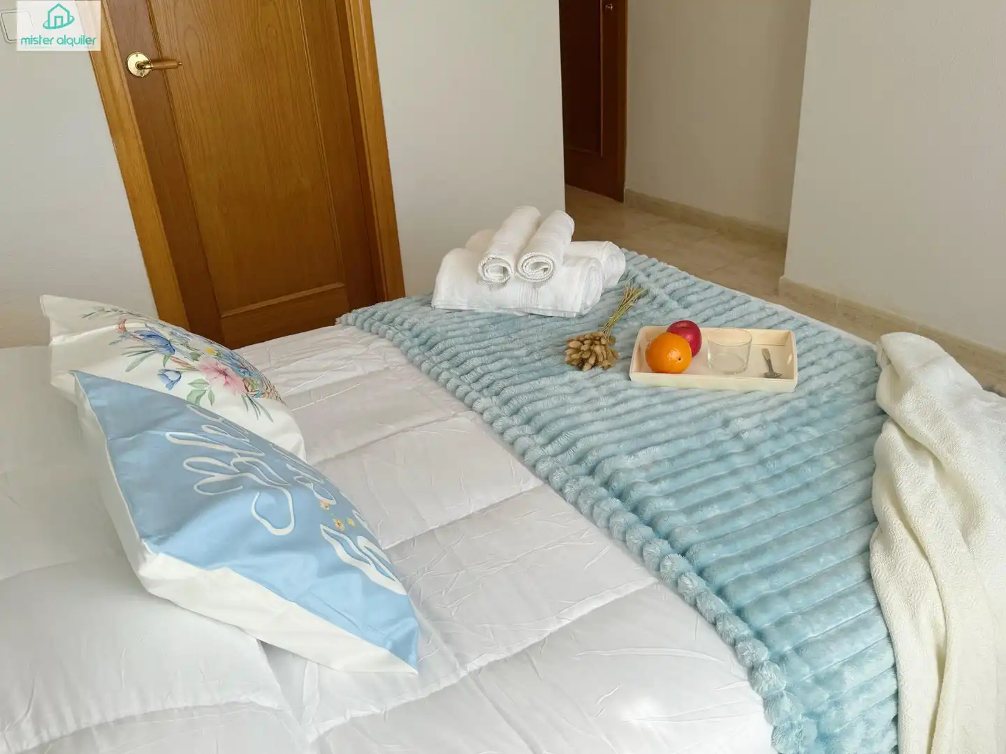 Apartament amb terrassa de lloguer a MAGRANER, DEL 1, imagen 36
