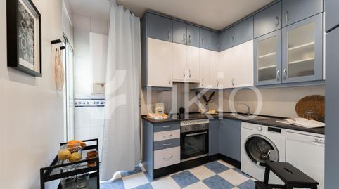 Foto 3 de Apartament de lloguer a Calle de Juan Álvarez Mendizábal, Argüelles, Madrid