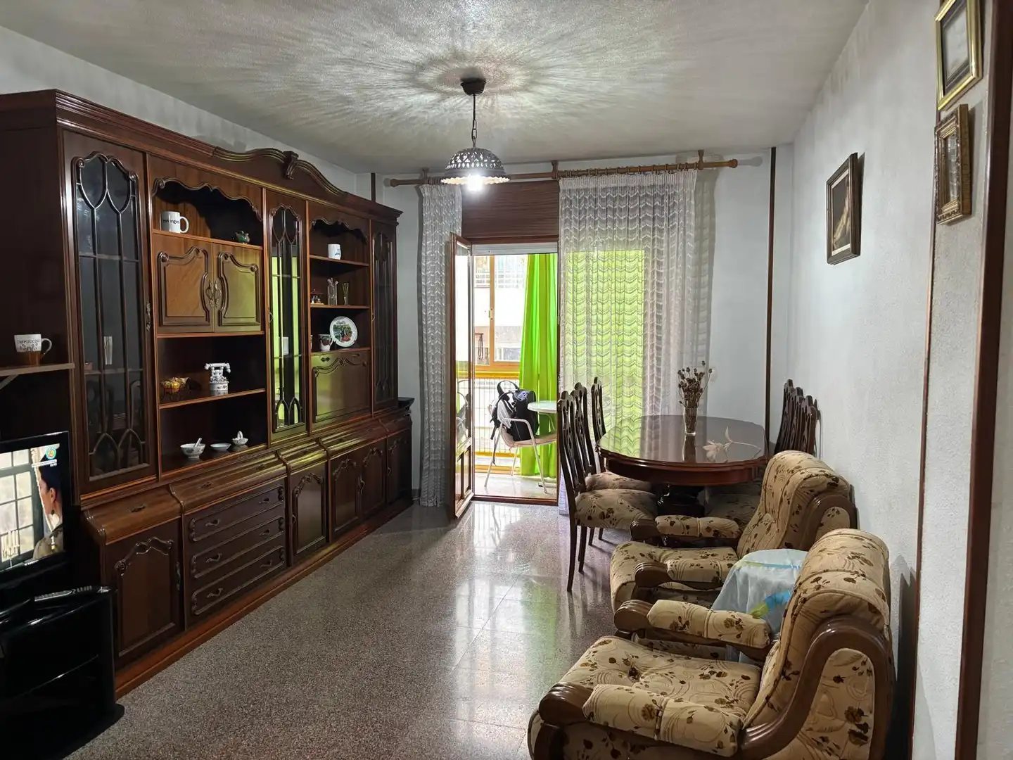 Apartment with terrace for sale in Rabasa - Los Ángeles - San Agustín