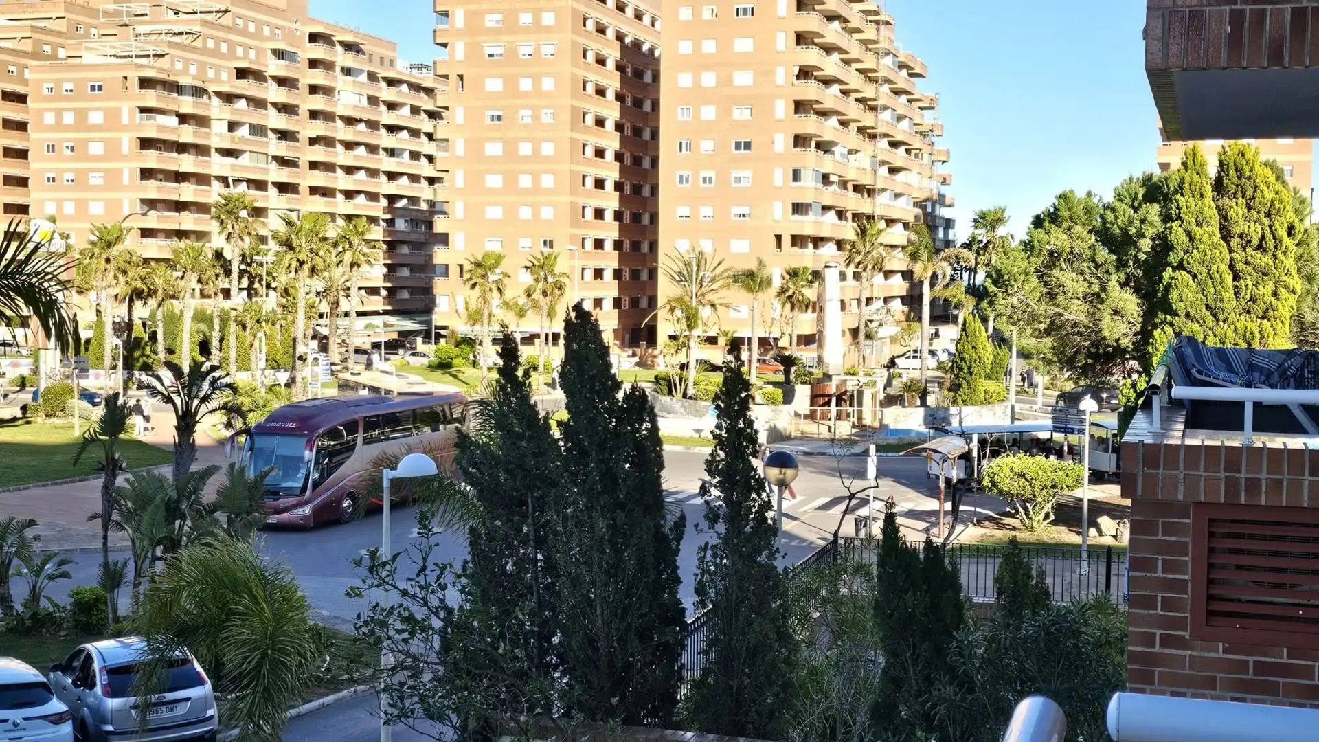 Vista exterior de Apartament en venda en Oropesa del Mar / Orpesa amb Aire condicionat, Calefacció i Terrassa