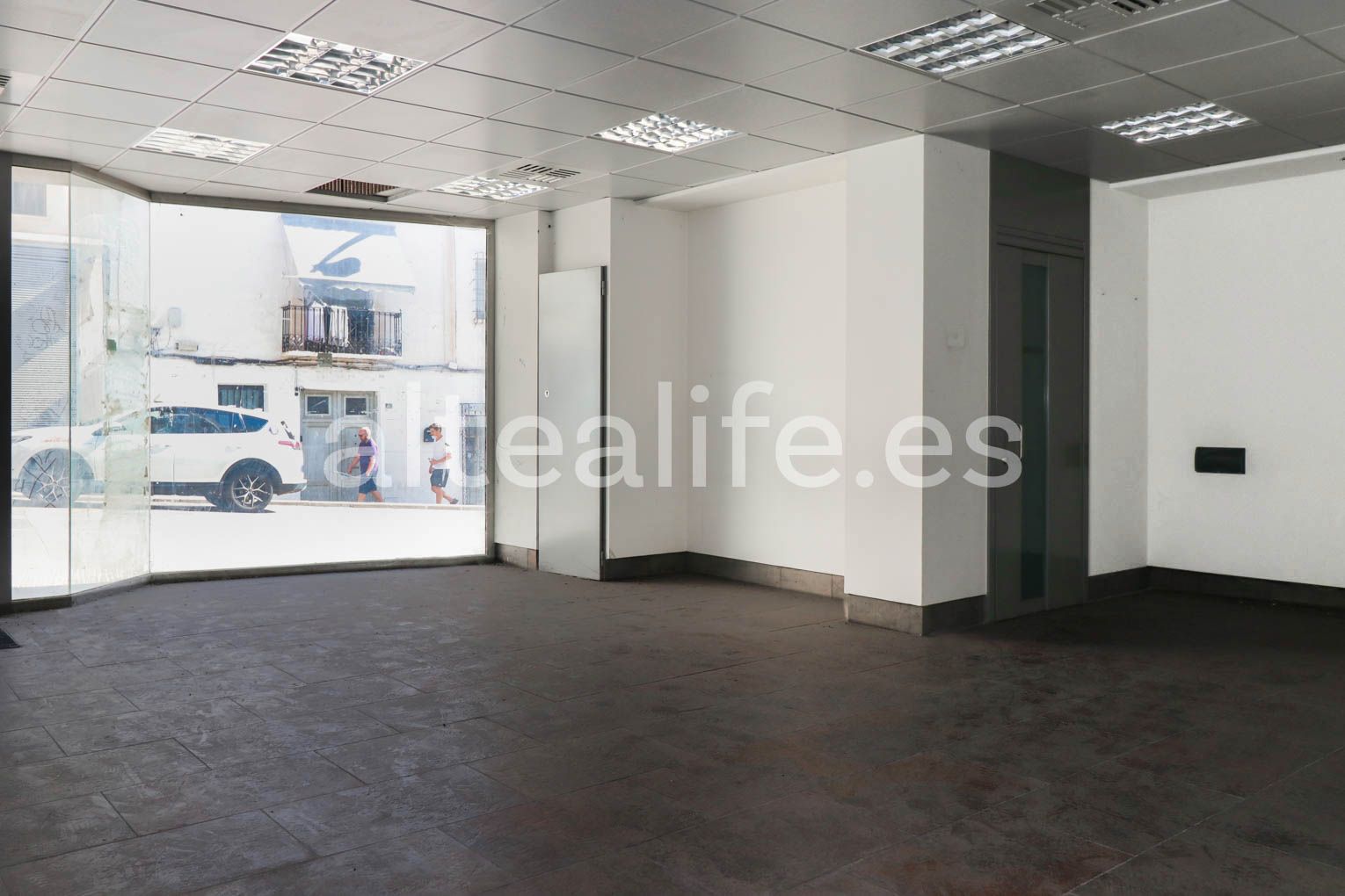 Premises to rent in N/A, Altea ciudad
