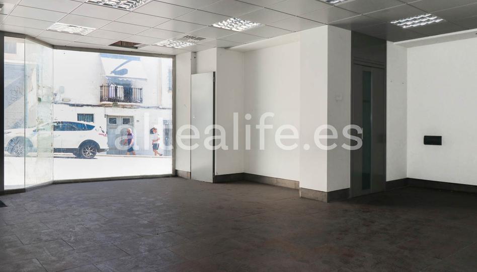 Photo 1 of Premises to rent in Costera Pont del Montcau, Altea ciudad, Alicante